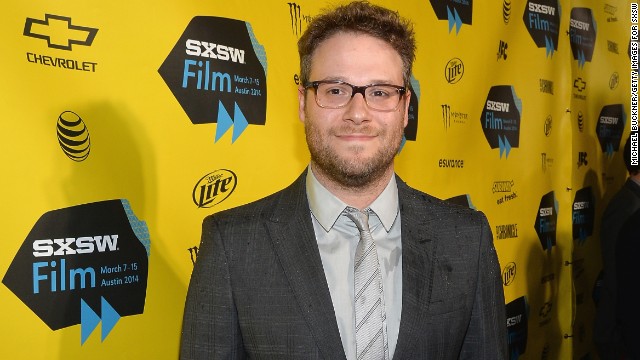 It's Rogen and Apatow vs. movie critic