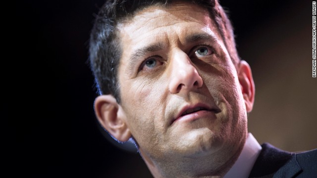 First-week sales of Paul Ryan's book slow