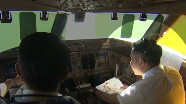 Malaysia Airlines The Pilots of the Missing Plane – New Day  CNN.com