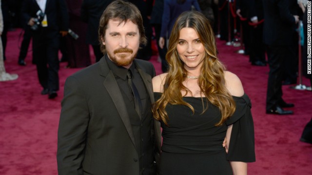 Christian Bale and his wife, Sibi, are pretty private, but according to People magazine, the couple are expecting their second child nine years after the arrival of their first.