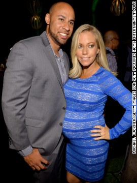 Kendra Wilkinson and Hank Baskett will soon be parents of two. The couple are expecting their second child, a girl, in late May.