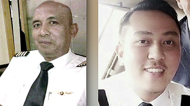 El hijo del piloto del vuelo 370 rechaza especulaciones sobre su padre