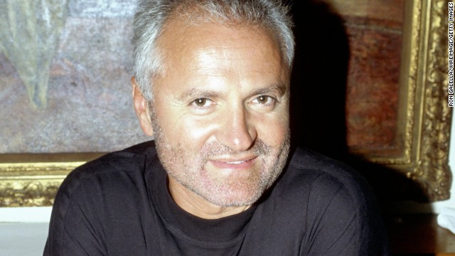 Ten years after Gianni Versace's 1997 murder, Italy's fashion capital paid tribute to the slain fashion designer with a glittering ballet performance at Milan's La Scala opera house. Versace was killed by <a href='http://www.cnn.com/US/9707/15/versace.suspect/'>suspected mass-murderer Andrew Cunanan</a>, who took his own life during a standoff with Miami, Florida police. Versace's sister, Donatella, took over the Versace company three months after he died.