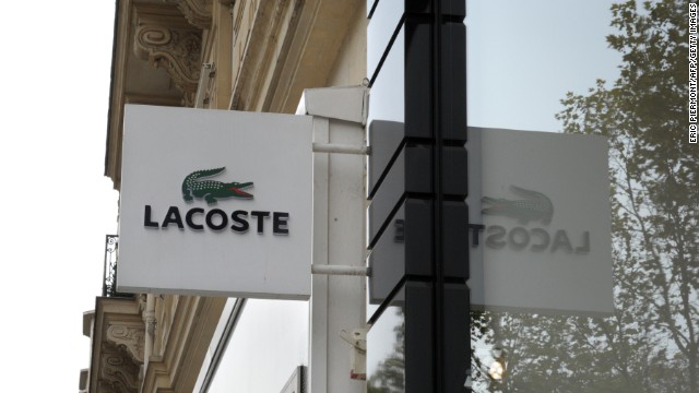 Lacoste passed away from heart failure in 1996, but his name still lives on. "Lacoste" remains a highly-successful clothing brand, specializing in sports and leisurewear. 