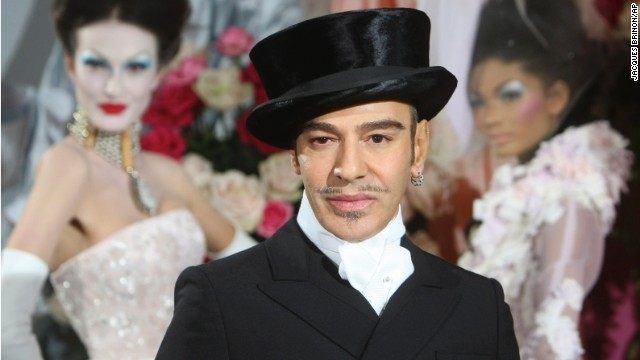 "I love Hitler," was about the tamest thing John Galliano said in an anti-Semitic rant caught on tape in 2011. As a result, Galliano was <a href='http://www.cnn.com/2011/SHOWBIZ/celebrity.news.gossip/03/01/portman.galliano/index.html'>fired from fashion giant Christian Dior</a> and found guilty of making public insults based on origin, religious affiliation, race or ethnicity by a French court. In his trial, he said that alcohol and drugs were major factors, which he realized during a stint in rehab after he was fired. 