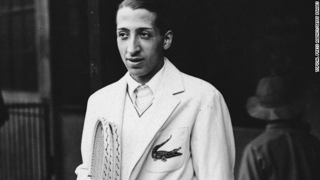 Rene Lacoste: The lasting legacy of 'Le 