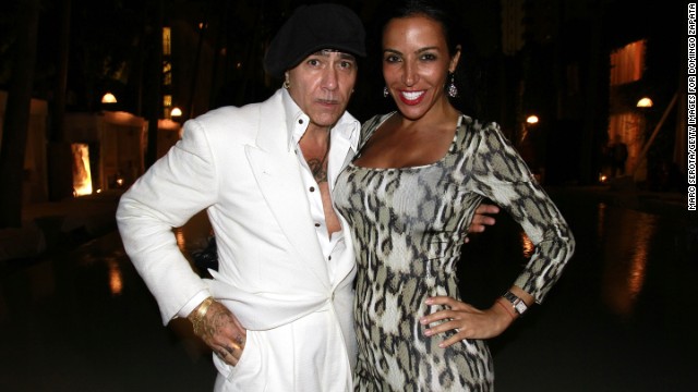 Fashion designer Michele Savoia, left, <a href='http://www.cnn.com/2014/02/16/us/new-york-fashion-designer-body/index.html'>was found dead</a> in New York's Hudson River on Sunday, February 16. He was 55. The designer built a career dressing himself and celebrity clients in vintage clothing from the 1930s and 40s. He had a flair for the dramatic and had worked on Broadway shows such as "Swing," "Promises, Promises" and "Evita."