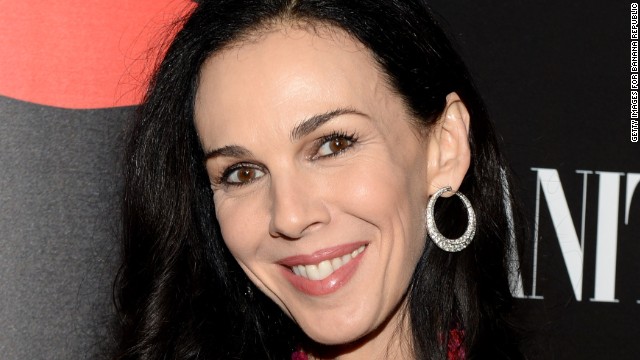 L'Wren Scott, a noted fashion designer and girlfriend of musician Mick Jagger, was found dead of an apparent suicide March 17, according to a law enforcement official. She was 49.