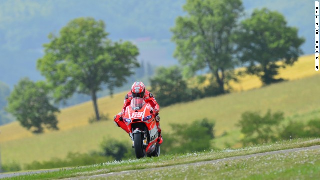 The Grand Prix of Italy, taking place on June 1, is another favorite thanks to the setting of its Mugello circuit. Located in the scenic tree-lined countryside of Tuscany, the Ferrari-owned track is renowned for its greenery, beauty and superb facilities.