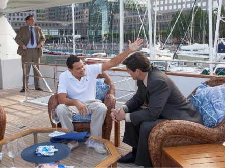 Live Like The Wolf Of Wall Street On Your Own Movie Yacht Cnn Com
