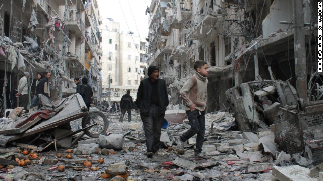 How U.S. can help Syria