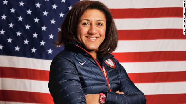 From Sochi To Sevens Elana Meyers New Olympic Ambition Cnn Com