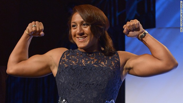 From Sochi To Sevens Elana Meyers New Olympic Ambition 