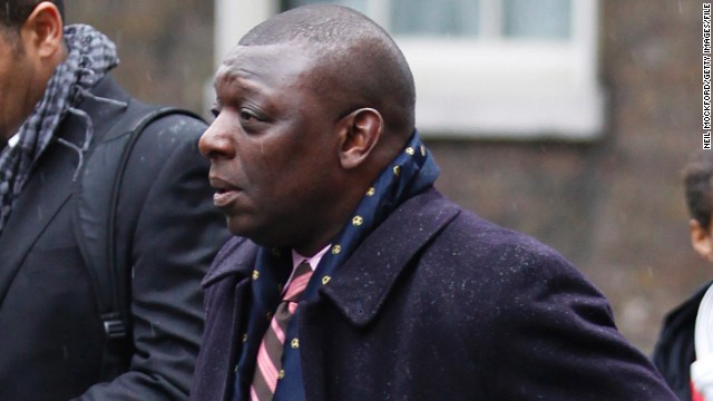 Garth Crooks is a former England under-21 international who went on to become the first black chairman of the Professional Footballers' Association. Crooks is now a trustee of "Kick It Out," a body dedicated to ridding football of discrimination.