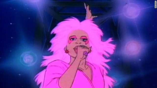 'Jem's' going to be a live action movie. Truly!