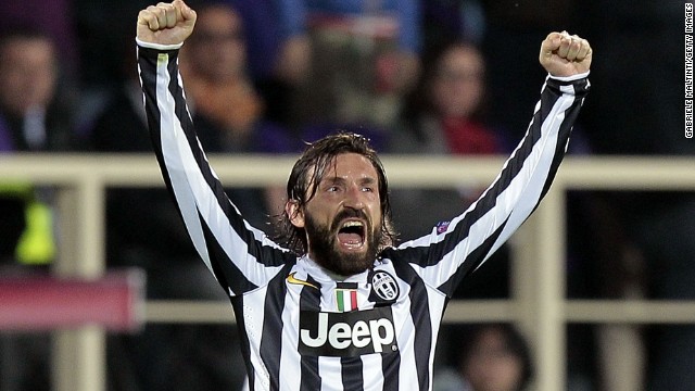 Juventus, led by Andrea Pirlo, will hope to improve on last year's performance in the Champions League where it failed to get past the group stage.
