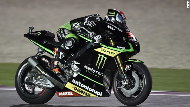  Tech3 principal Herve Poncharal is excited by Bradley Smith's potential. 