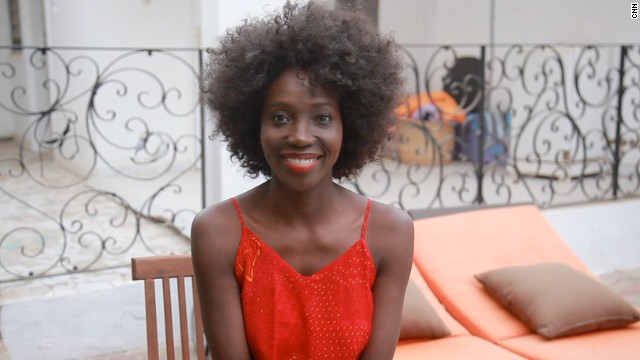 Senegalese fashion designer Adama Amanda Ndiaye is better known by the name of her world renowned label, Adama Paris.