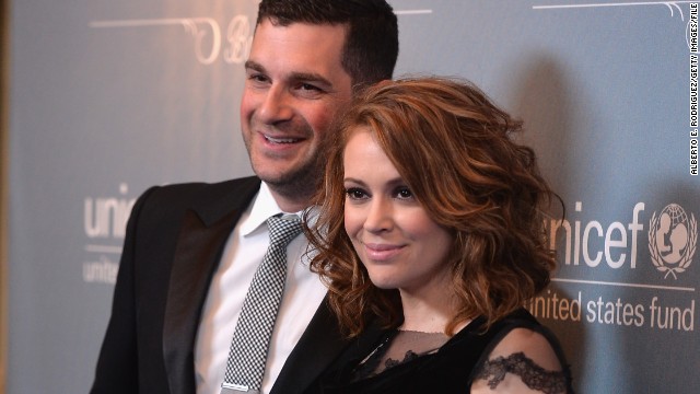 Alyssa Milano and her husband, David Bugliari, are making room for baby No. 2. The "Mistresses" star <a href='http://alyssa.com/?p=4899' >revealed on her website</a> March 21: "BIG NEWS!!! We are so happy to share with you that (my son) Milo is going to be a big brother!" Milano and Bugliari wed in August 2009 and welcomed Milo two years later.