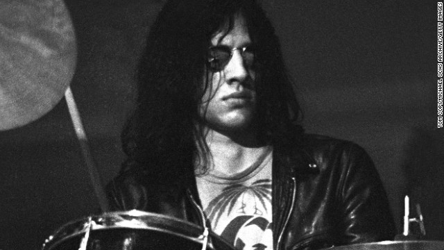 Drummer Scott Asheton, who co-founded and played drums for the influential proto-punk band The Stooges, died March 15. He was 64.