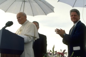 Los Papas y los presidentes de EE.UU.