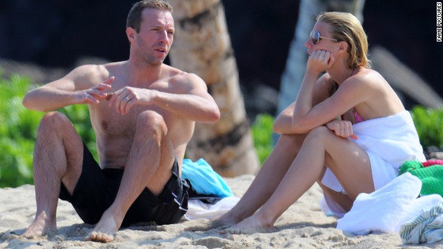 Gwyneth Paltrow and Chris Martin appreciate you