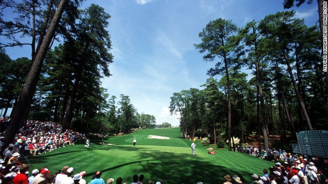 The Masters Why The Man Who Designed Augusta Died In Poverty Cnn Com