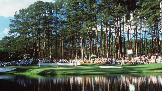 The Masters Why The Man Who Designed Augusta Died In Poverty Cnn Com