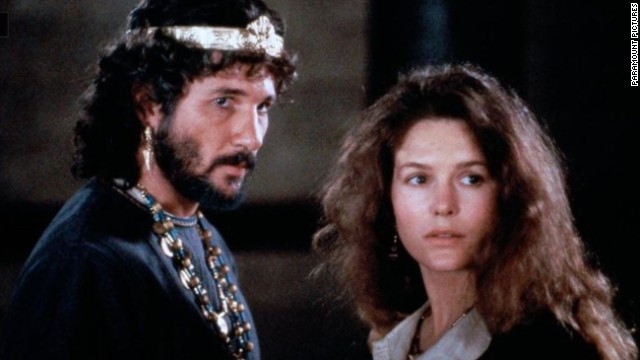 <strong>"King David" (1985):</strong> From "American Gigolo" to the Bible. This drama follows the life of David and was panned by critics mostly for the casting of Richard Gere in the starring role. Gere was hot off his acclaimed performance in "An Officer and a Gentleman" when he took the role, which marked one of the actor's big early career mishaps.