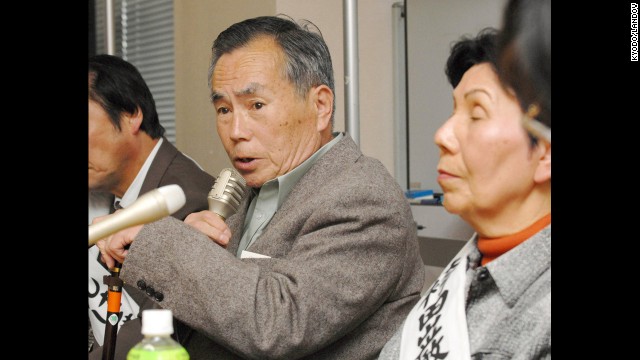 Norimichi Kumamoto, a former Shizuoka District Court judge, told an anti-death penalty assembly in 2007 that he thought Iwao Hakamada was not guilty when he was involved in the man's trial. However, he agreed to the death sentence after the two other judges involved in the case made the decision.