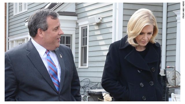 Christie: Iowans 'love' me