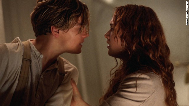 Yes, this one looks familiar. The 1997 blockbuster film "Titanic" is back streaming on Netflix. 