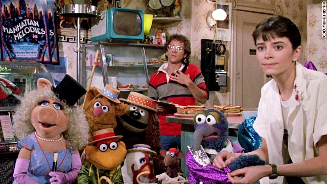 Before you check out the latest Muppets movie, enjoy "The Muppets Take Manhattan" from 1984. 