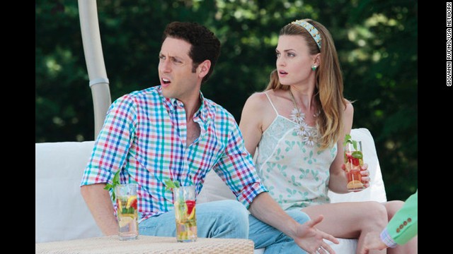 If you didn't get to watch the 2009 TV series "Royal Pains" when it was airing, now's your chance. 