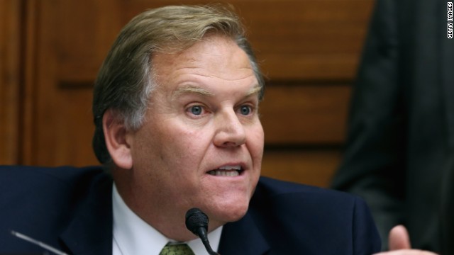 Rogers retiring from Congress, doesn’t rule out 2016 presidential bid