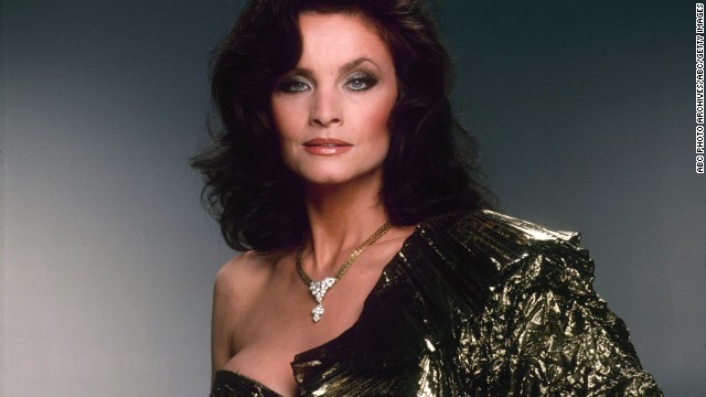 <a href='http://www.cnn.com/2014/03/31/showbiz/celebrity-news-gossip/obit-kate-omara/index.html' >Kate O'Mara</a>, the British actress best known for playing Joan Collins' sister on the 1980s show "Dynasty," died March 30. She was 74.