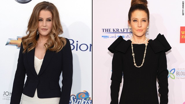 At 46, Lisa Marie Presley is feeling 16 again. Eating clean and organic has helped her to reach "the weight I was at when I was a teenager," <a href='http://www.people.com/people/article/0,,20801527,00.html' >she told People magazine</a>. Presley, the daughter of Elvis Presley, was inspired to get fit because of her father's family history of shorter life spans. "I didn't know where I would land," she said. "So I said, 'OK, I'm going to play it safe and try to be as healthy as I can be.' "