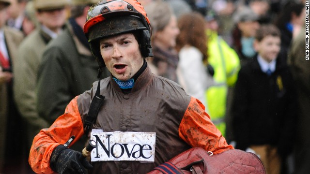 Sam Waley-Cohen is an amateur jockey who swaps his suit running a dental business for racing silks at the weekends.