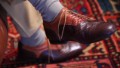 Ghana's luxury shoe master