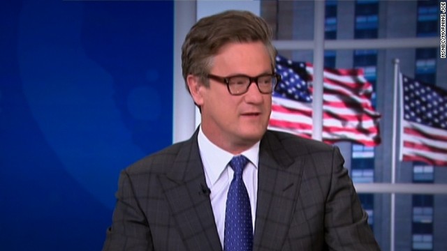 First on CNN: Scarborough making another New Hampshire appearance