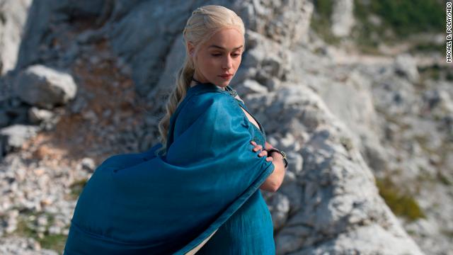 'Game of Thrones': Ratings record, renewed through season 6