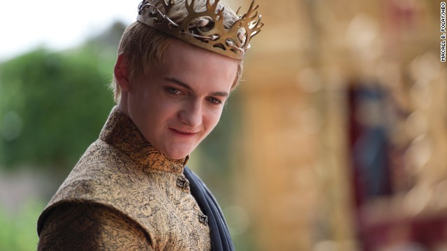 During his brief time on the Iron Throne, King Joffrey Baratheon (Jack Gleeson) managed to make enemies of just about everyone he met, including members of his own family. But who hates him enough to try to do him in at his own wedding? 