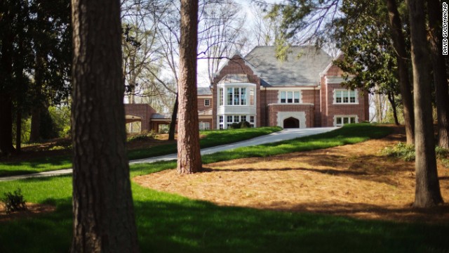 Archbishop's $2 million mansion gone with the wind?