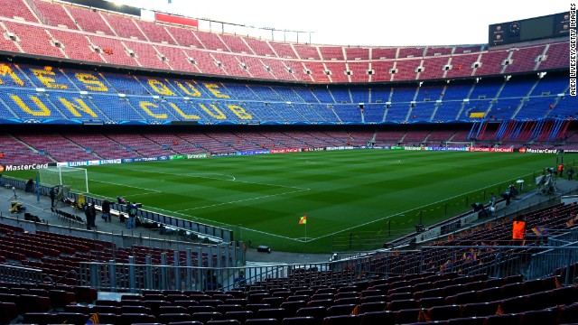 Barcelona\'s transfer ban