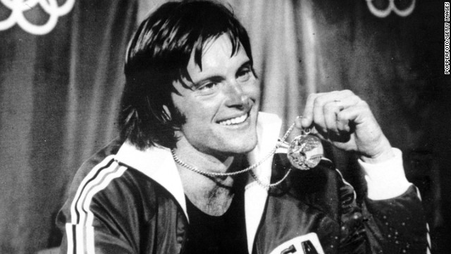 After his decathlon gold medal win at the 1976 Olympic Games, Bruce Jenner found his face on millions of Wheaties boxes. A few years later, he starred in the movie "Can't Stop the Music" and the TV series "CHiPs." Now he's the father figure on the reality show "Keeping Up with the Kardashians."