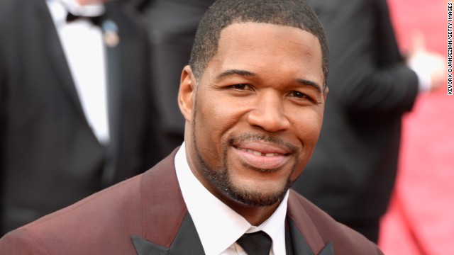 So, Michael Strahan is apparently expanding his range. The former NFL star became a popular morning personality on "Live! With Kelly and Michael" and is now <a href='http://money.cnn.com/2014/04/01/news/companies/michael-strahan-abc/'>reportedly in talks to join "Good Morning America."</a> He is far from the first star athlete to join the entertainment community (or, depending how you see sports, a different branch of the entertainment community). In fact, it has been going on for decades. 