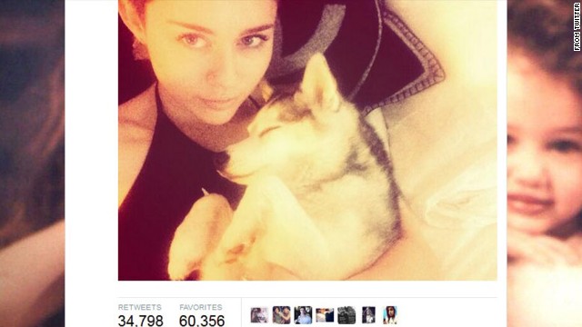 Miley Cyrus' miserable day, and more news to note