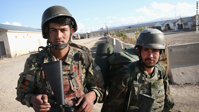 Can Afghanistan contain insurgency?