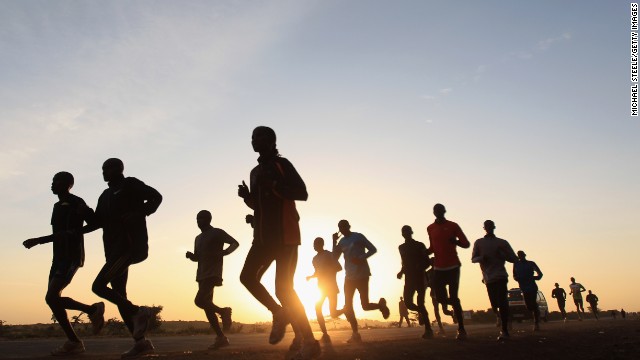 Correr más podría no servir para vivir más tiempo