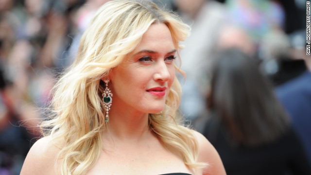 Kate Winslet 'still haunted' by 'Titanic' nude scene